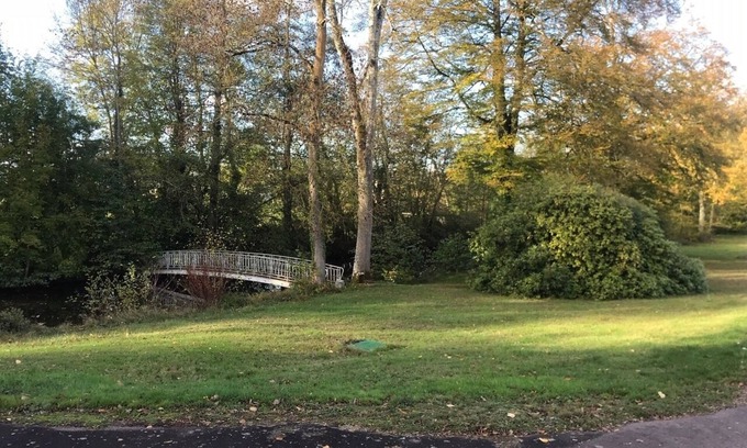 Saint-Denis-sur-Sarthon House | Gîte 6/7 Personnes Dans un Domaine Verdoyant, Cadre Nature Pour se Ressourcer