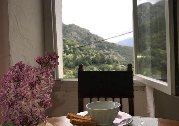 Santa-Lucia-di-Mercurio House | Gîte Aghja Suttana - U San Paulu