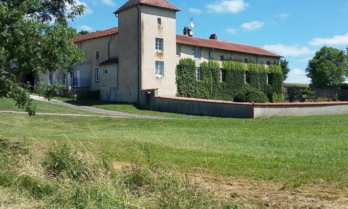 Germonville House | Gîte calme 4 chambres, terrasse privative, draps inclus - Germonville - FR-1-584-167