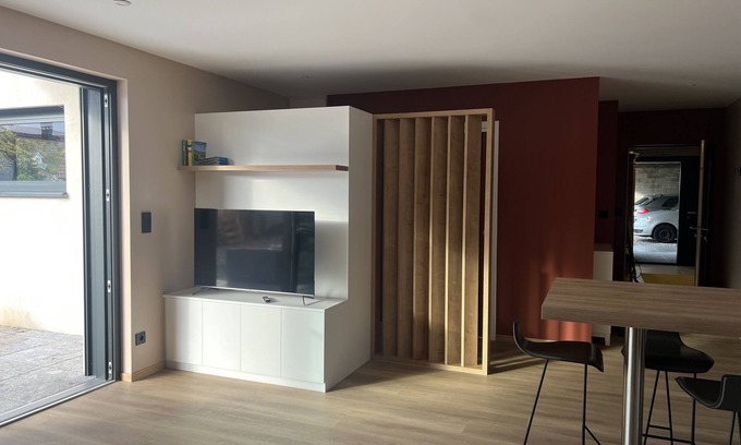 Leimbach Apartment | Gîte Calme au Pied des Sentiers de Randonnées Vosgiennes et Proche de la Ville