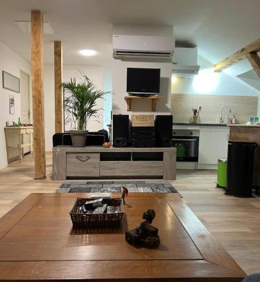Reiningue Apartment | Gîte cedric