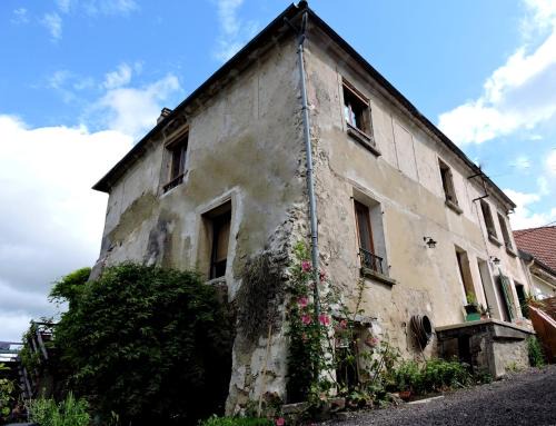 Connigis House | Gîte Champagne LA PARCELLE
