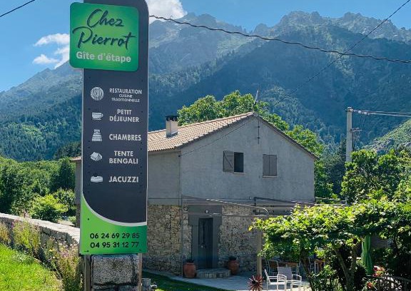 Vivario Bed & Breakfast | Gîte Chez Pierrot