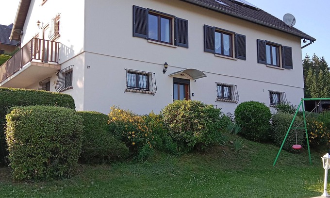 Lautenbach House | Gîte "chez Tony"