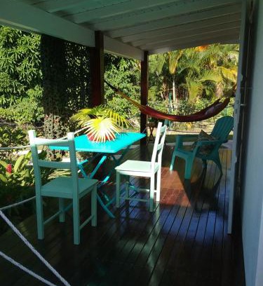 Sainte-Anne House | Gîte Cumaru, proche plages, restos et commerces