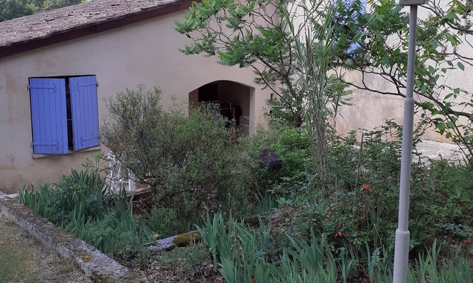 Saint-Cirq-Souillaguet House | Gîte d'Aëlys
