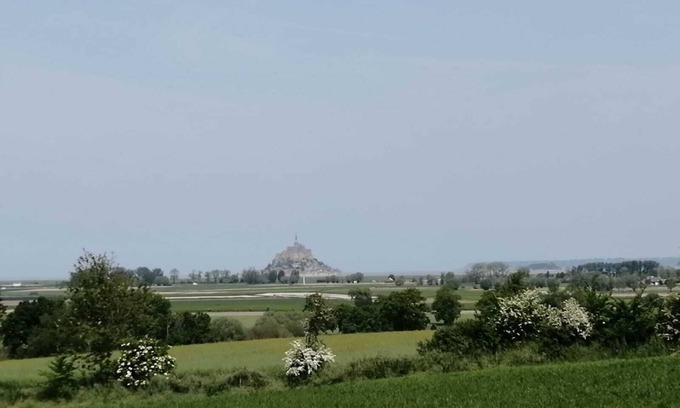 Les Pas House | Gîte Dans la Baie du Mont st Michel