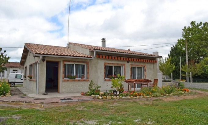 Listrac-Medoc House | Gîte de Bernones - Listrac-medoc