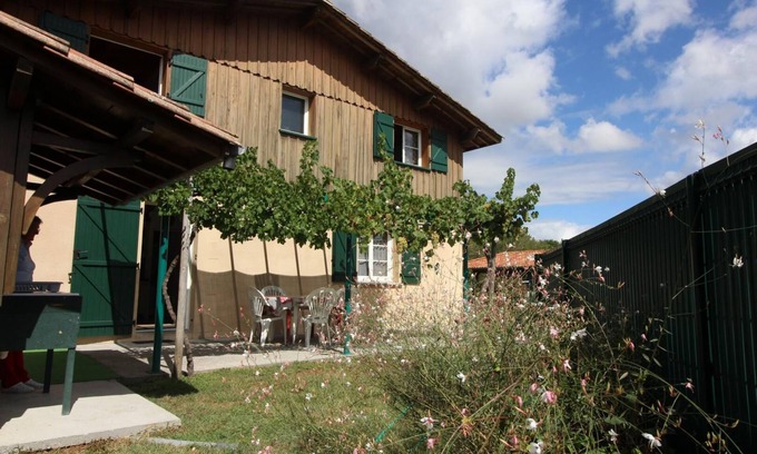 Le Barp House | Gîte de Castor - LE Barp