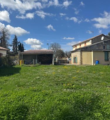 Amarens Apartment | Gîte de Fertés