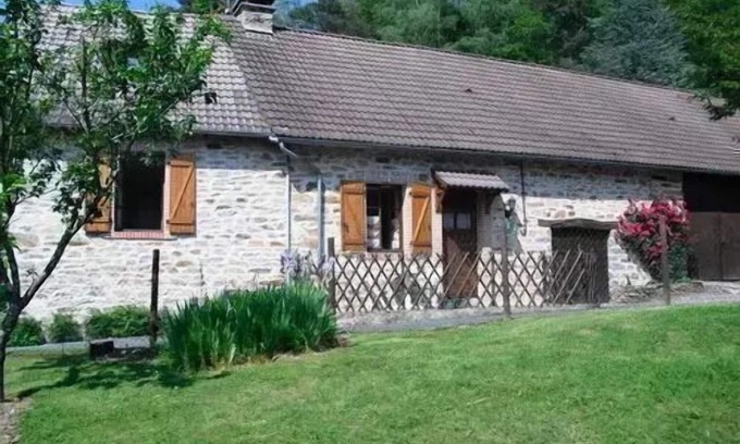 Sainte-Fortunade Villa | Gîte de France in Sainte Fortunade 2 ears - Gite de France 5 people