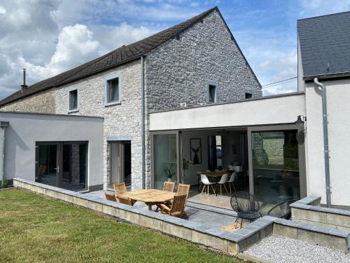 Philippeville House | Gîte de la Chapelle