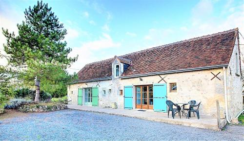 Le-Petit-Pressigny House | Gîte de la Courtaudière