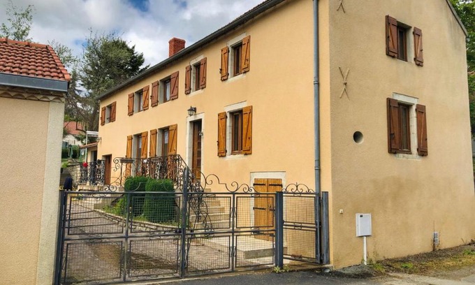 Vensat House | Gîte de la Croix Mandet
