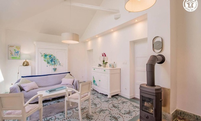 Simard House | Gîte de la Maison du L.A.C