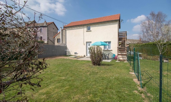 Vitrac House | Gîte de La Vareille - Vitrac