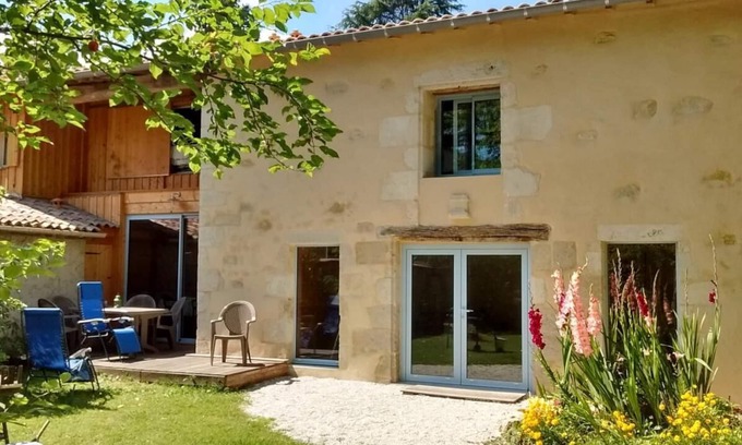 Saint-Selve House | Gîte de Mathalin - Saint-selve