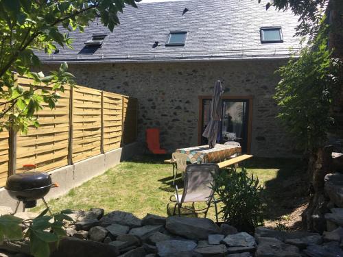 Sailhan Ski Chalet | Gîte de montagne Le Lustou