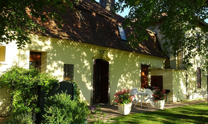 Rives House | Gîte de Peyregras Villereal
