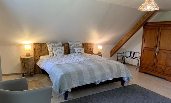 Birkenwald House | Gîte des biches