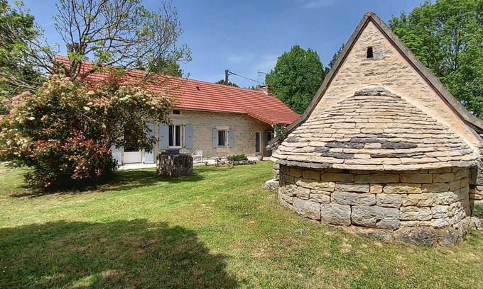 Issendolus House | Gîte des Lavandes - ISSENDOLUS