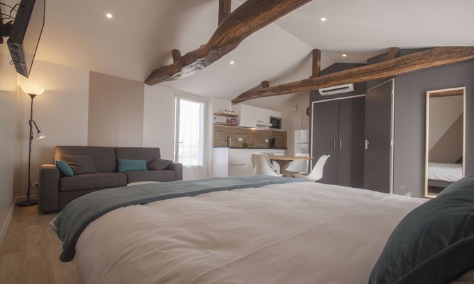 Couffe House | Gîte du Bois Brillant