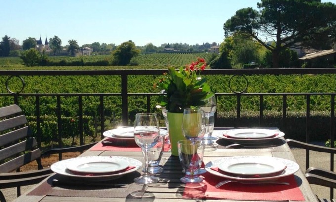 Portets House | Gîte du Clos Lamothe