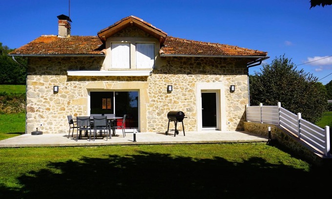 Bessonies House | Gîte du Fau - BESSONIES
