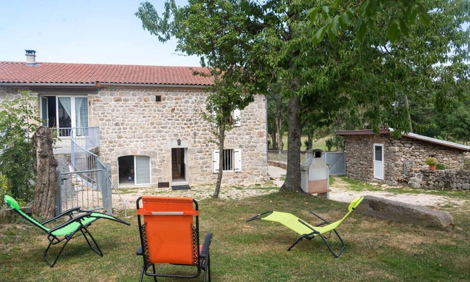 Naussac House | Gîte du Mazel - NAUSSAC
