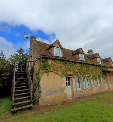 Treigny House | Gîte du Parc Animalier de Boutissaint