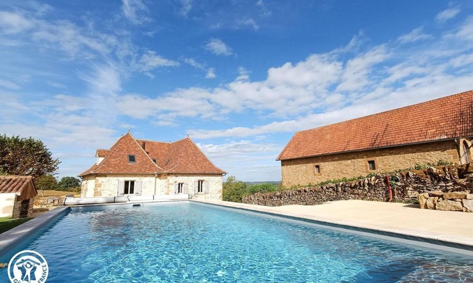 Figeac House | Gîte du Pech de Balajou