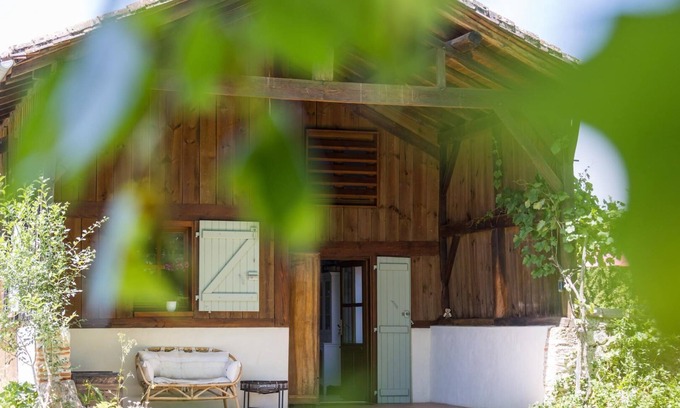 Belis House | Gîte du Platane - Belis