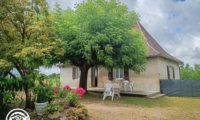 Betaille House | Gîte du Ségala - BETAILLE