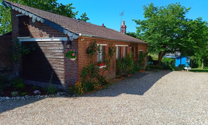 Mesnieres-en-Bray Cottage | Gîte en Plein Cœur du Pays de Bray
