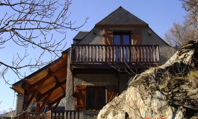 Bareilles Ski Chalet | Gîte familial Fouga