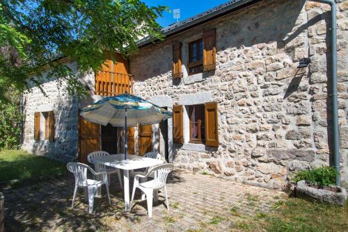 Termes House | Gîte Gîte de Chantejals 5/7 personnes