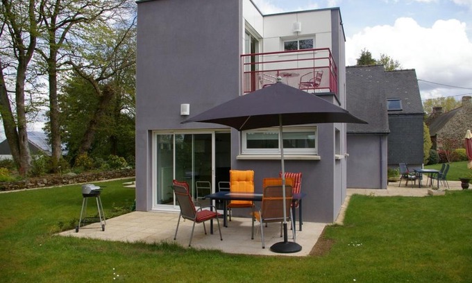 Cleguerec House | Gîte Ginou Daniel Lintevert