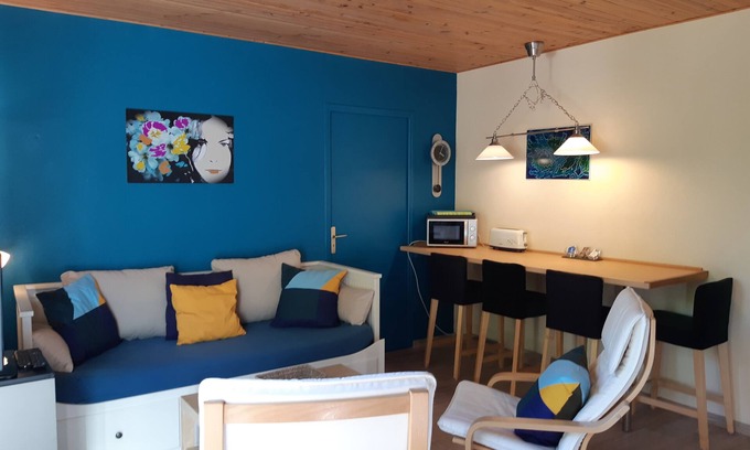 Manteyer Apartment | Gîte l'Ancolie in Céuze
