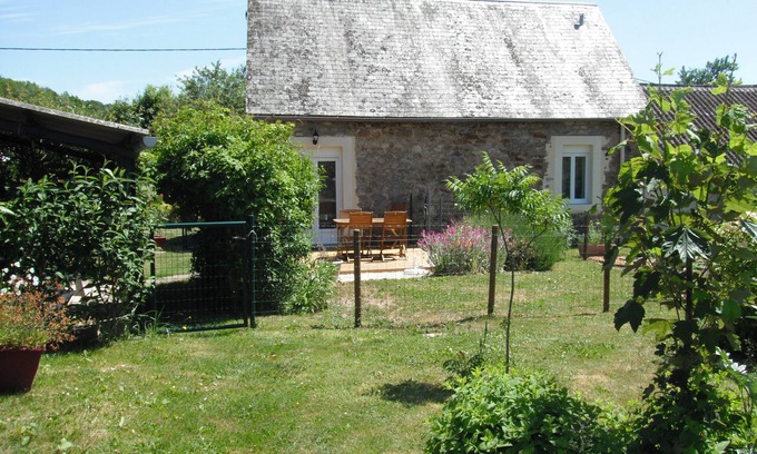 Blismes House | Gîte l'Encre