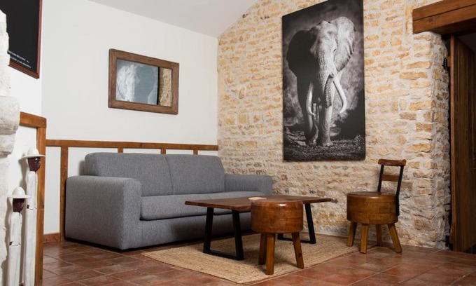 Sainte-Gemme-la-Plaine House | Gîte L'Ora des Marais V