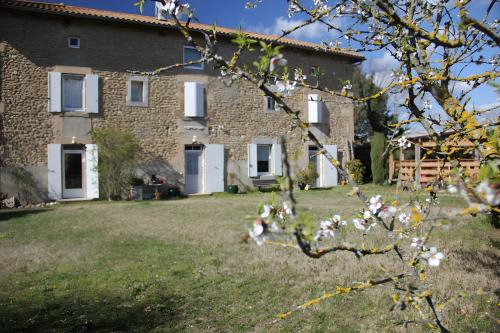 Chatuzange-le-Goubet House | Gîte La Ferme De Musan