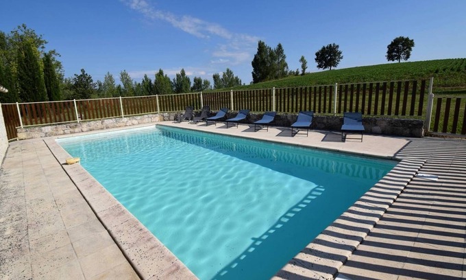 Dondas House | Gîte La Grange avec piscine - Dondas, Sud-Ouest