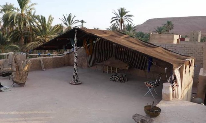 Aoufous House | Gîte La Grotte Vallée