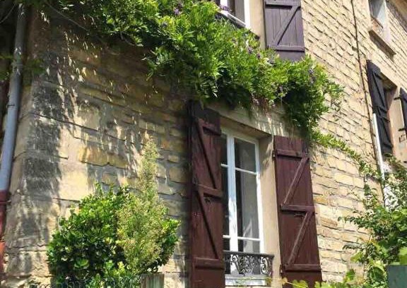 Auvers-sur-Oise Apartment | Gîte La Maisonnette à Auvers-sur-Oise