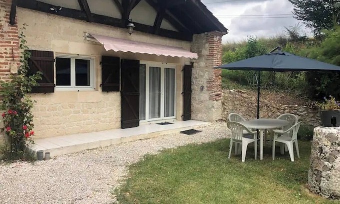 Dausse House | Gîte la parenth'aise