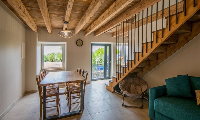 Saint-Leons House | Gîte le Belvezou - Charmante maison de campagne