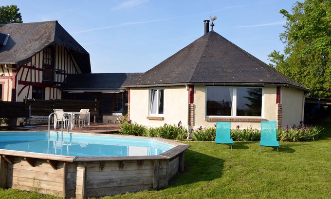 Caux Seine Agglo Cottage | Gîte le Manège normand