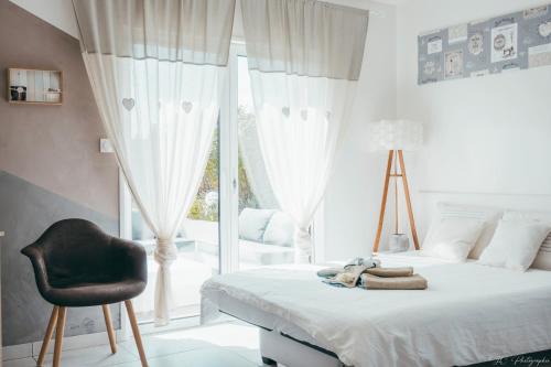 Saint-Mesmin Apartment | Gîte "Le Mesminois" établissement avec espace bien-être et sauna
