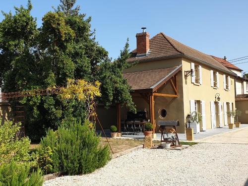 Mareuil-sur-Ay House | Gîte Le Relais Coq'Lys