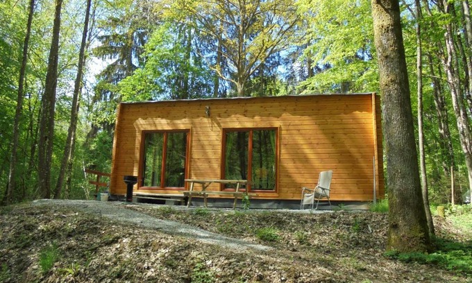 Cerfontaine House | Gîte LE SOUS-BOIS